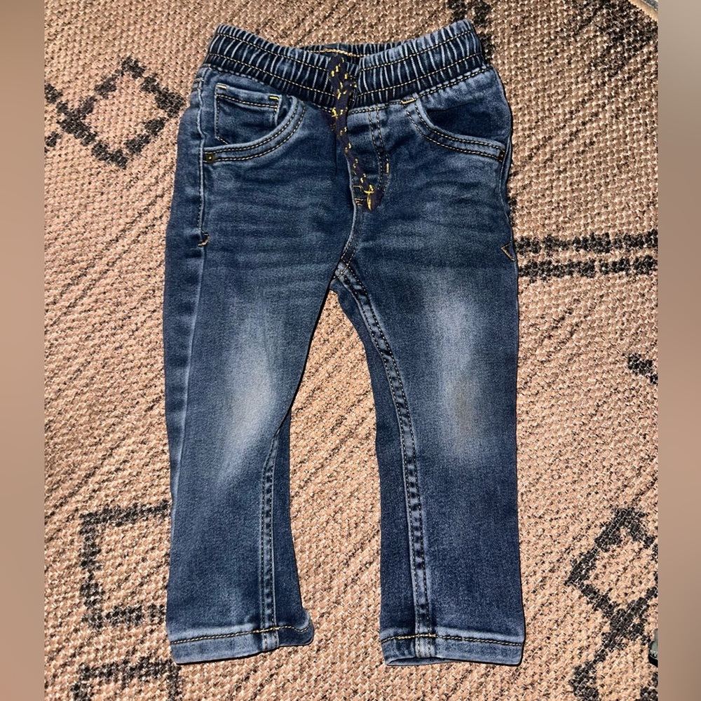 (5 pairs) 18m-2T Pants Bundle